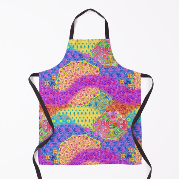 Item preview, Gorgeous Seamless Bright and Colorful Boho Pattern plus Choose Kind Coordinating Design designed and sold by jamie Omahen.
