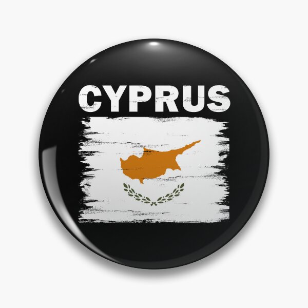 Item preview, Cyprus Flag National designed and sold by rafaeltto.