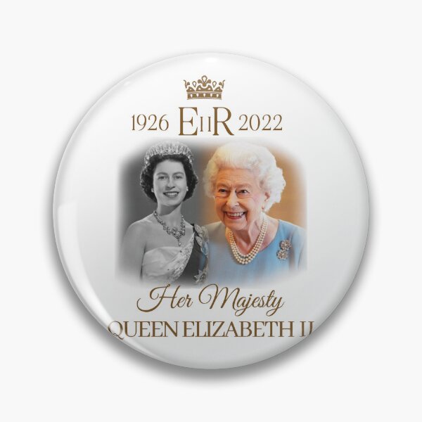 Item preview, Her Majesty Elizabeth ii 1926-2022 designed and sold by tomatosoup210.