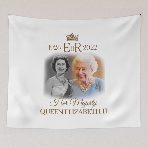 Item preview, Her Majesty Elizabeth ii 1926-2022 designed and sold by tomatosoup210.