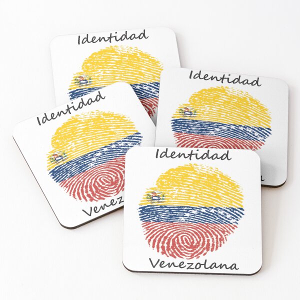 Item preview, Identidad Venezolana designed and sold by MUZA9.