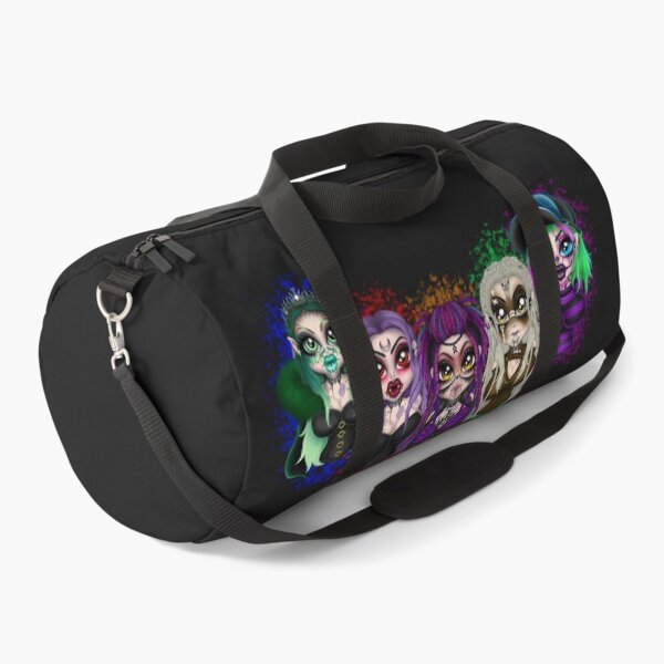 Item preview, The Fierce Five (Bust edition) designed and sold by Darkangelx666.