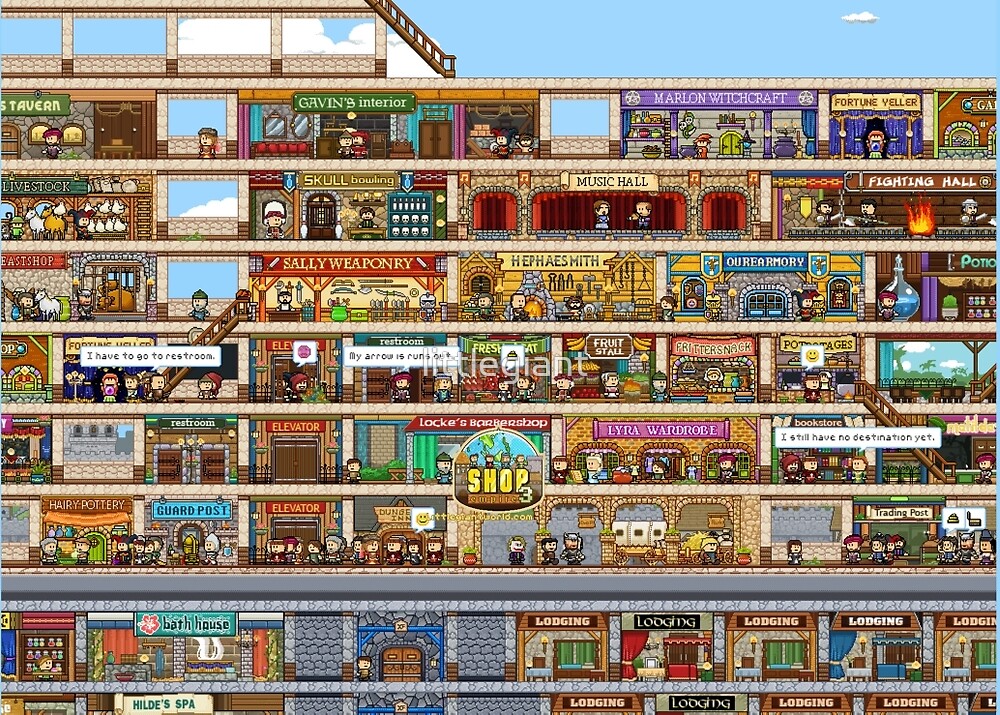 Shop Empire 3 Shop Empire 3