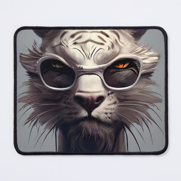 Item preview, Gangster tiger. designed and sold by Misterplankton.