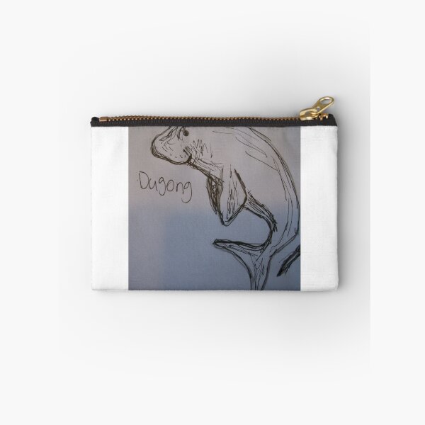 Item preview, Dugong (Sketch) designed and sold by SkylarMuller.