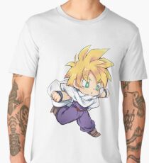 !Gohan Chibi! Dragon Ball Men's Premium T-Shirt