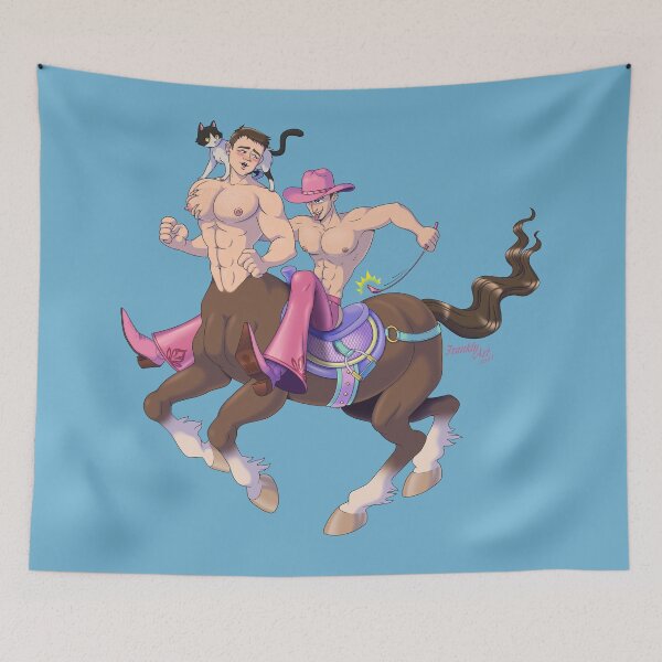 Item preview, Commission: @effinjeffin5 designed and sold by frankly-art.