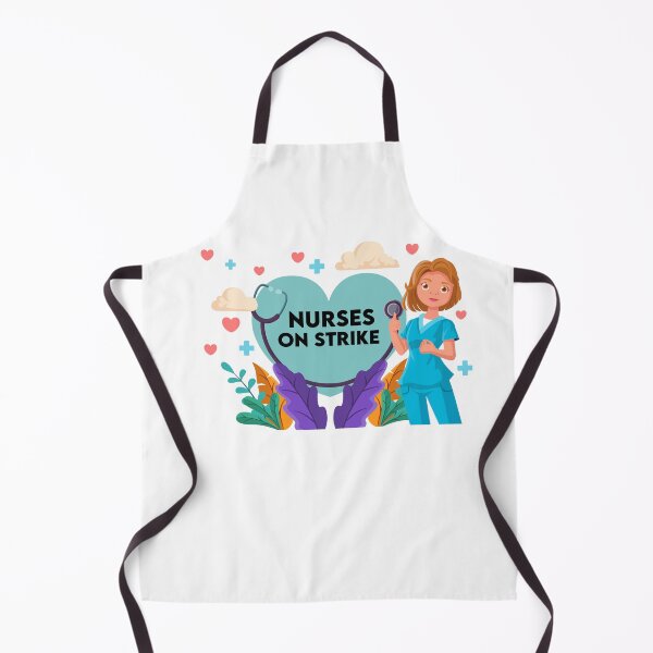 Item preview, Nurses on strike designed and sold by youngle.