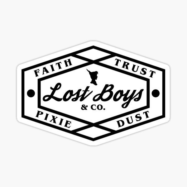 Item preview, Lost Boys & Co. designed and sold by parkhoppervince.