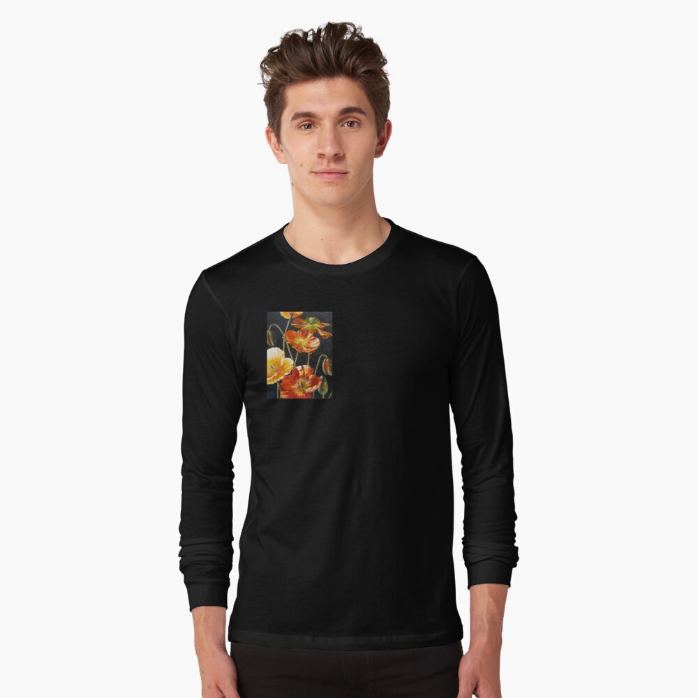 Item preview, Long Sleeve T-Shirt designed and sold by emgolding.