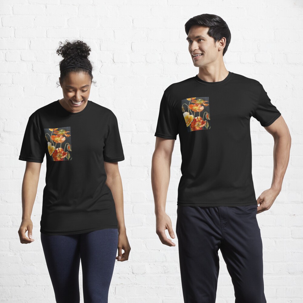 Item preview, Active T-Shirt designed and sold by emgolding.