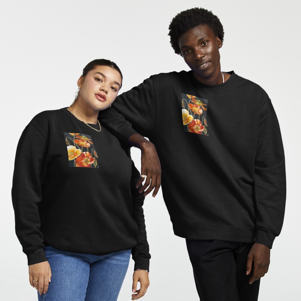 Item preview, Pullover Sweatshirt designed and sold by emgolding.