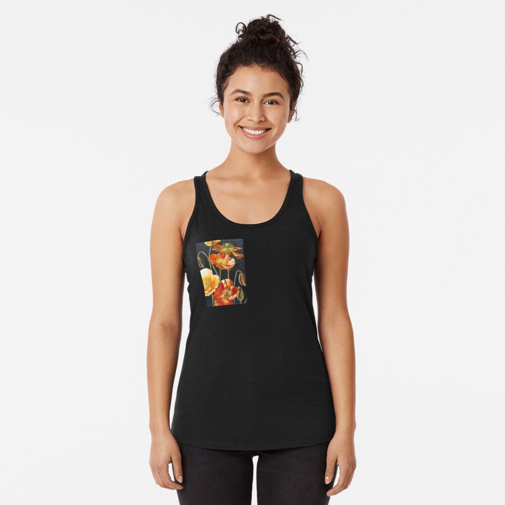 Item preview, Racerback Tank Top designed and sold by emgolding.