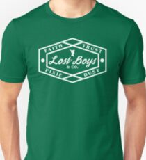 Verlorene Jungs & Co. Unisex T-Shirt