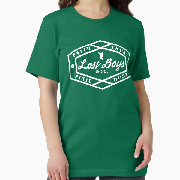 Vista previa del artículo con la obra «Lost Boys & Co.», diseñado y vendido por parkhoppervince.