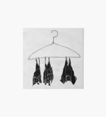 fruitbats in the closet Art Board