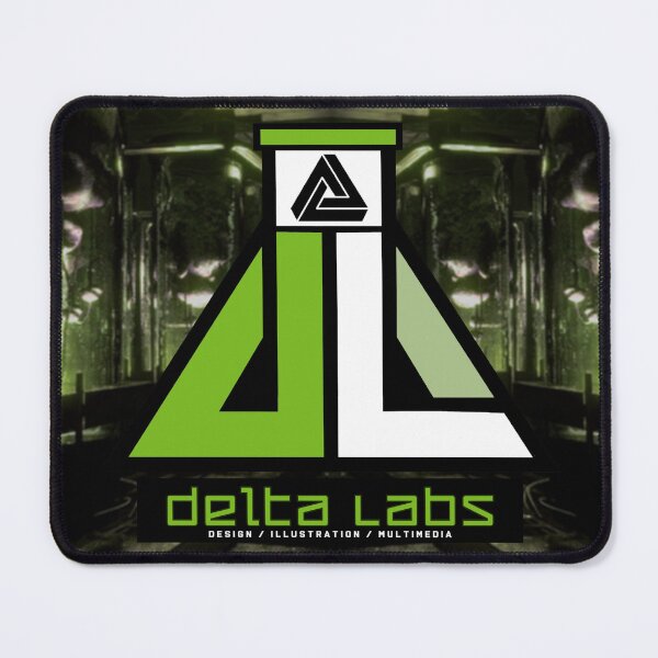 Item preview, Delta Labs - Logo designed and sold by Deltalabsuk.