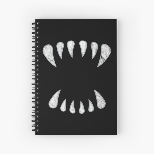 Cuadernos De Espiral Trajes Impresionantes De Halloween Redbubble - roblox evento halloween como conseguir mascara de momia y