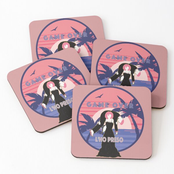 Item preview, I got you Game over  designed and sold by lacasanostra.