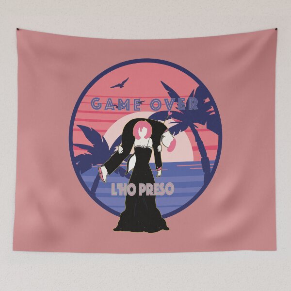 Item preview, I got you Game over  designed and sold by lacasanostra.