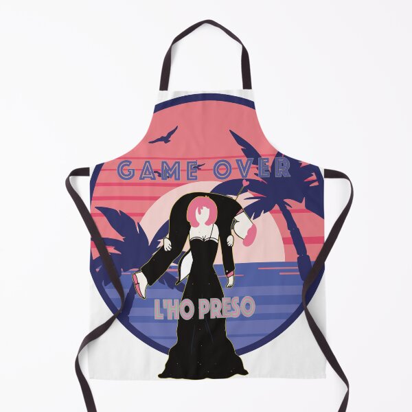 Item preview, I got you Game over  designed and sold by lacasanostra.
