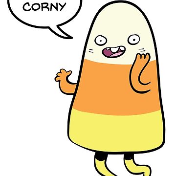 Artwork thumbnail, I Feel Corny by Chuck Whelon