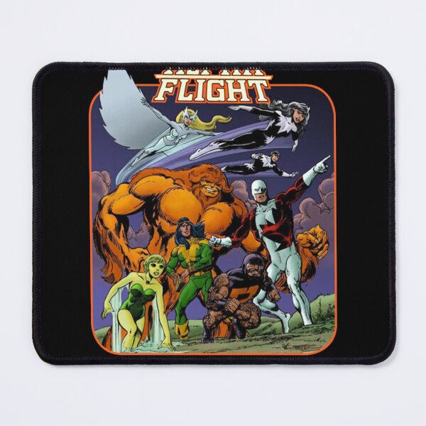 Item preview, Alpha Flight exclusive T-Shirt designed and sold by NaiaSoriano.