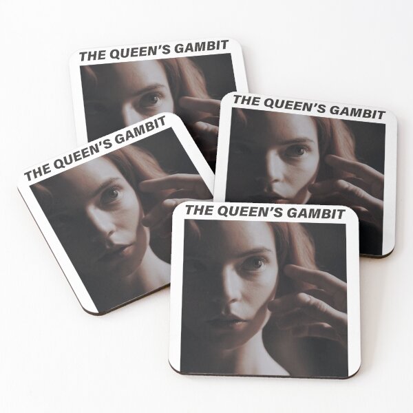 Item preview, THE QUEEN'S GAMBIT designed and sold by 33ll.
