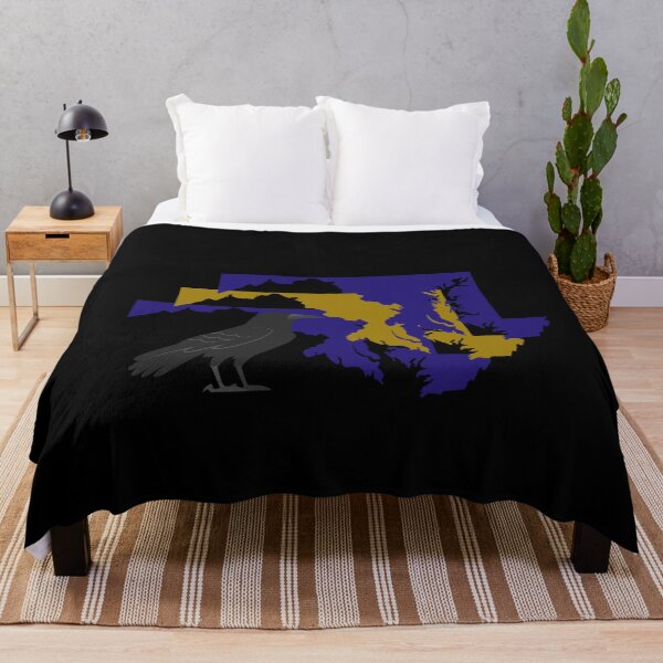 Item preview, Maryland Border, Ravens designed and sold by LatterDaze.