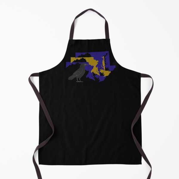 Item preview, Maryland Border, Ravens designed and sold by LatterDaze.