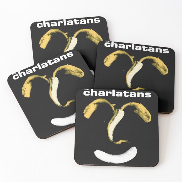 Item preview, The Charlatans  designed and sold by oldskoolhoolsa.