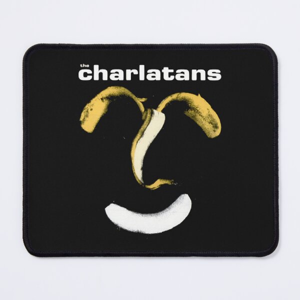 Item preview, The Charlatans  designed and sold by oldskoolhoolsa.
