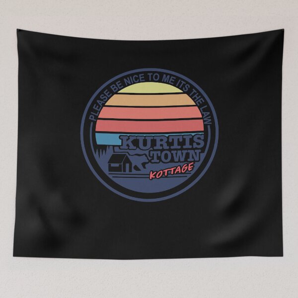 Item preview, Kurtis Conner Merch Kurtistown Kottage Red Ringer Team  designed and sold by matasjeongg.