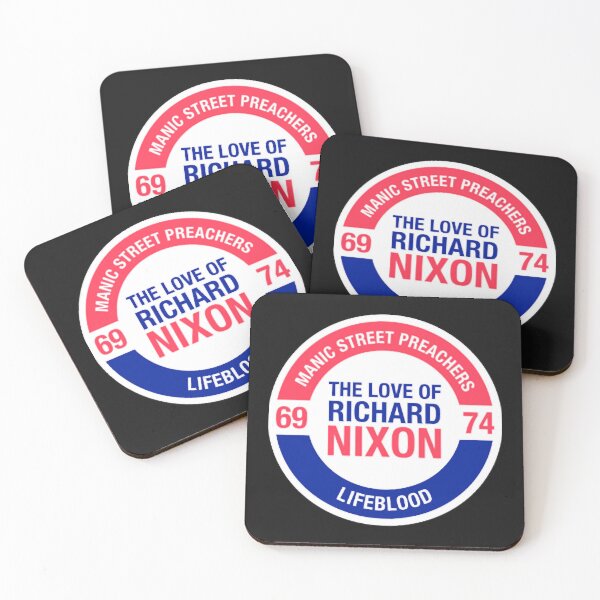 Item preview, The Love of Richard Nixon   designed and sold by oldskoolhoolsa.