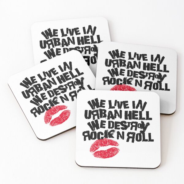 Item preview, Urban Hell - Black  designed and sold by oldskoolhoolsa.