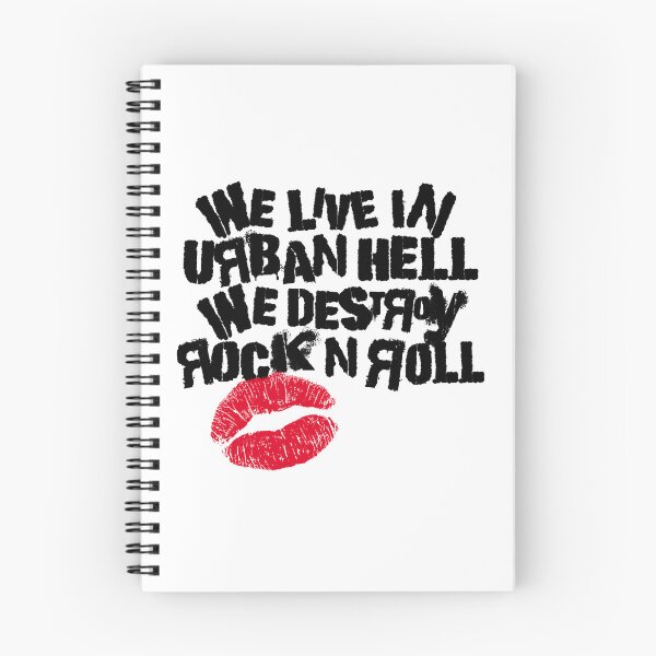 Item preview, Urban Hell - Black  designed and sold by oldskoolhoolsa.
