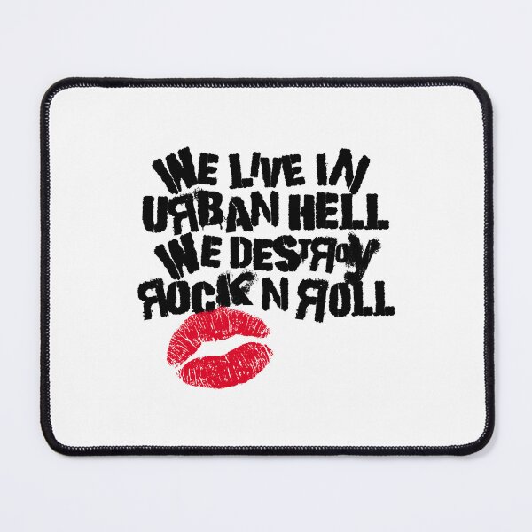 Item preview, Urban Hell - Black  designed and sold by oldskoolhoolsa.