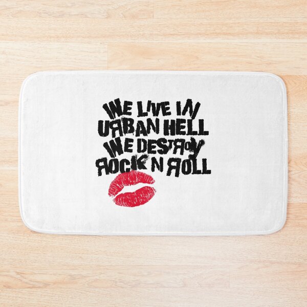 Item preview, Urban Hell - Black  designed and sold by oldskoolhoolsa.