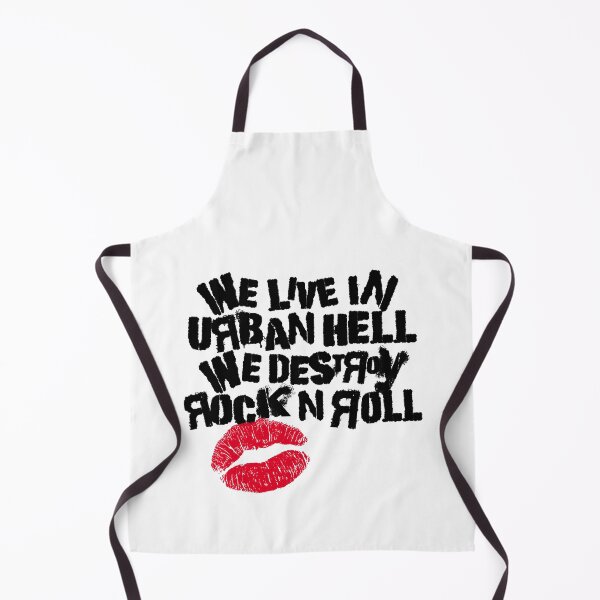 Item preview, Urban Hell - Black  designed and sold by oldskoolhoolsa.