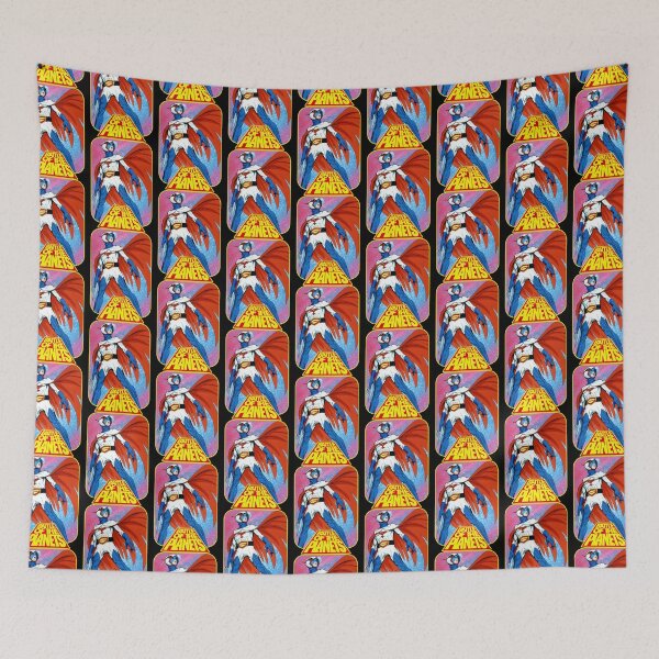 Item preview, Battle of the Planets G-Force T-Shirt Copy designed and sold by NaiaSoriano.