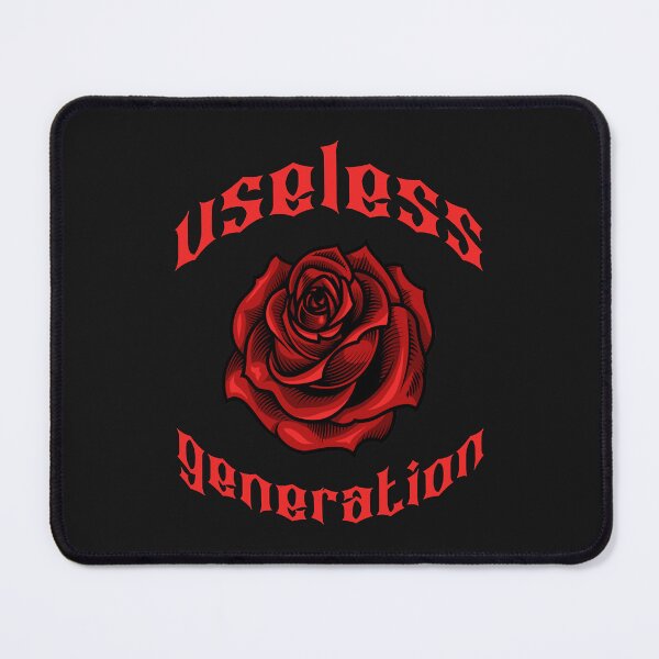 Item preview, Useless Generation - Manic Street Preachers designed and sold by oldskoolhoolsa.