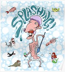 SPLASHING Poster