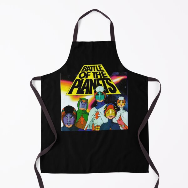 Item preview, Battle Of The Planets G-Force T-Shirt designed and sold by NaiaSoriano.