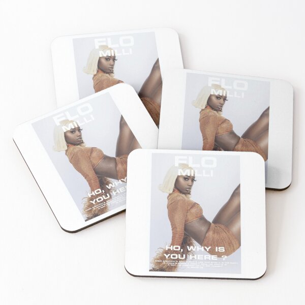 Item preview, flo milli "ho, why is you here" album  designed and sold by KylexyMayer.