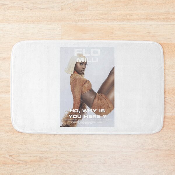 Item preview, flo milli "ho, why is you here" album  designed and sold by KylexyMayer.