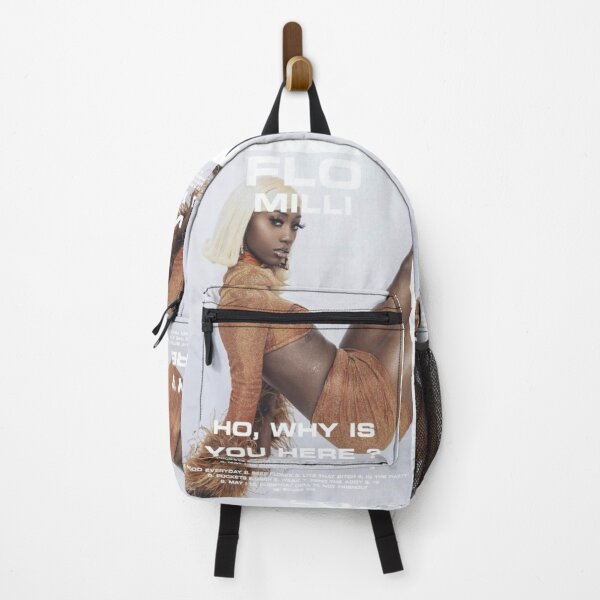 Item preview, flo milli "ho, why is you here" album  designed and sold by KylexyMayer.
