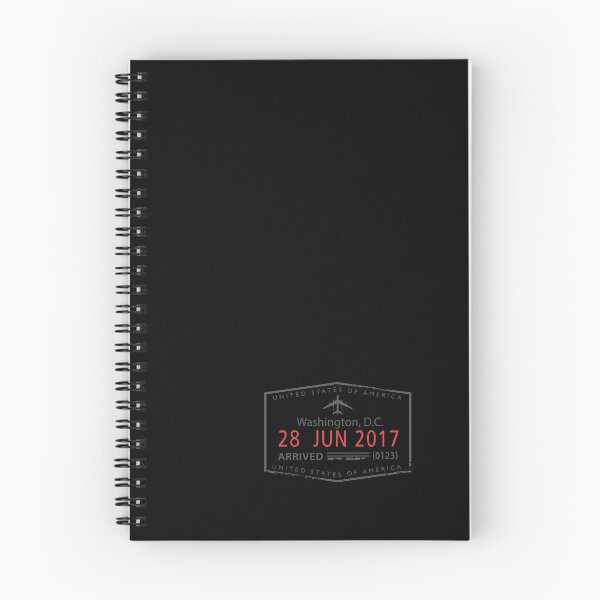 Item preview, USA, Washington - Passport Stamp designed and sold by Sejmen.