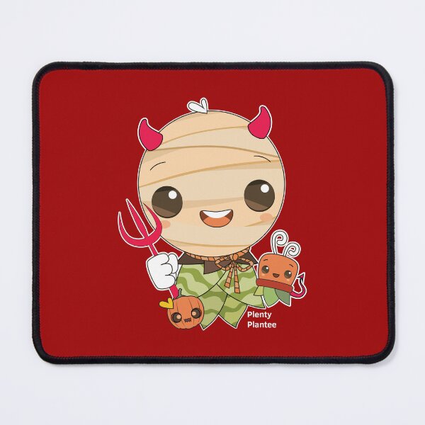 Item preview, Plantee Halloween - Little Devil designed and sold by plentyplantee.