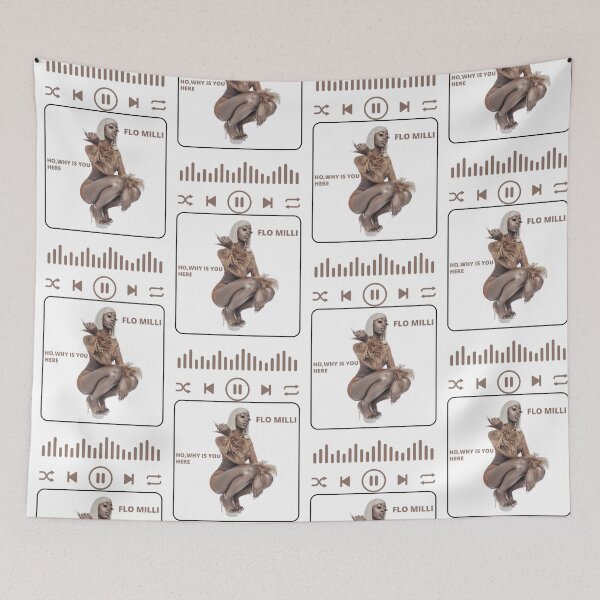 Item preview, FLO MILLI designed and sold by KylexyMayer.