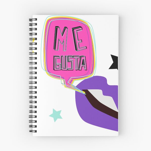 Item preview, me gusta designed and sold by J.Hall.Designs.